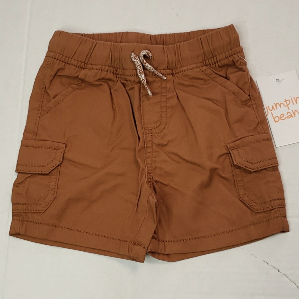 Toddler Boy Jumping Beans Cargo Shorts - 12 months